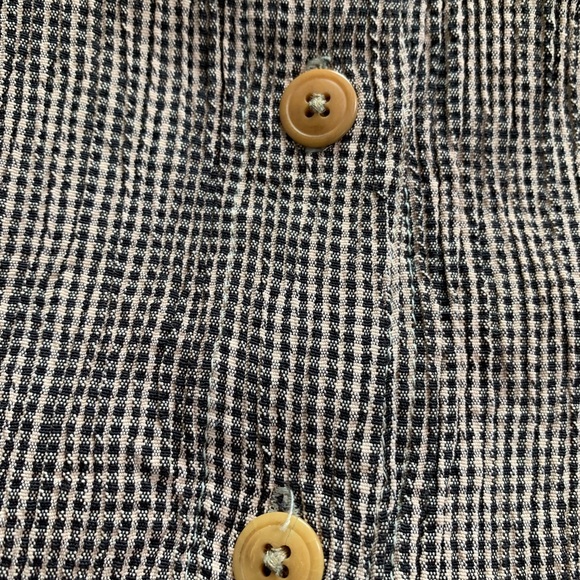 Short sleeve blouse - Picture 3 of 3